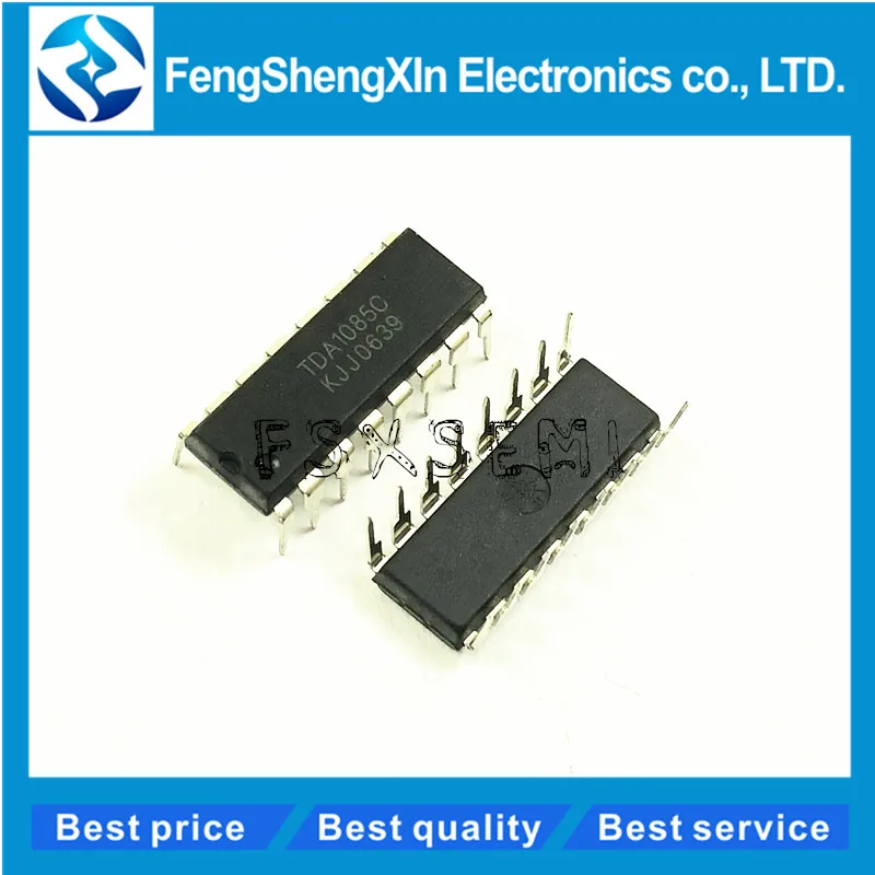 

TDA1085C DIP-16 TDA1085 DIP16 TDA1085CG Universal Motor Speed Controller