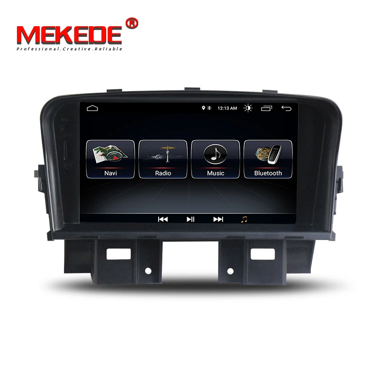 Flash Deal MEKEDE 7" Android 8.1 Car Stereo DVD Radio GPS Multimedia player for Chevrolet Cruze 2008-2013 with BT WIFI USB 16G card as gift 1 Flash Deal MEKEDE 7" Android 8.1 Car Stereo DVD Radio GPS Multimedia player for Chevrolet Cruze 2008-2013 with BT WIFI USB 16G card as gift 1