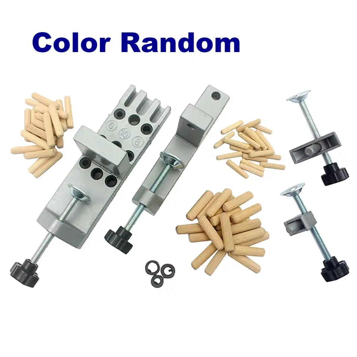 Adendorff Pocket Hole Jig