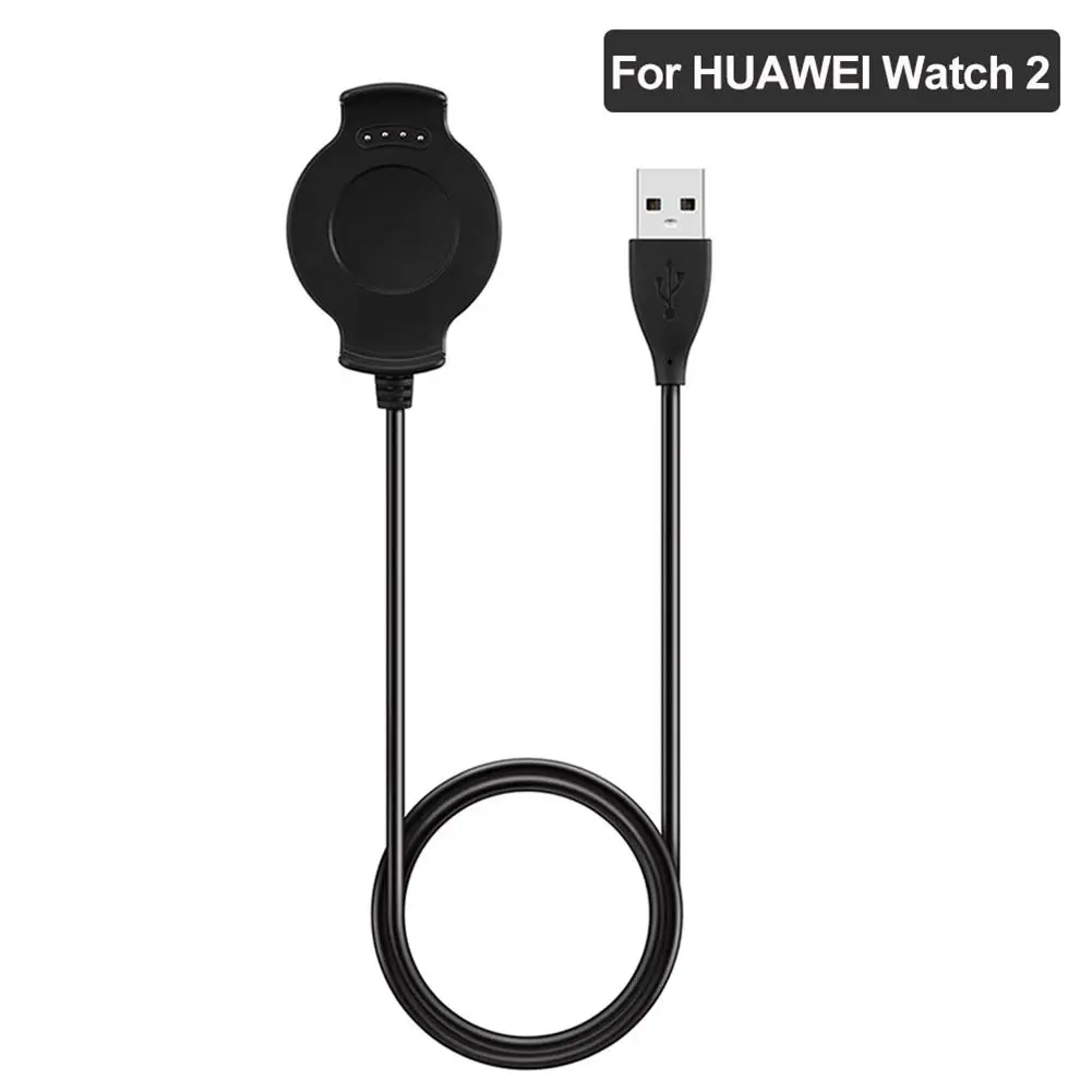 

Smart Watch Charger Magnetic USB Charging Cable Cradle Dock for Huawei Watch 2 Smart Watch Charger Magnetic USB Charging