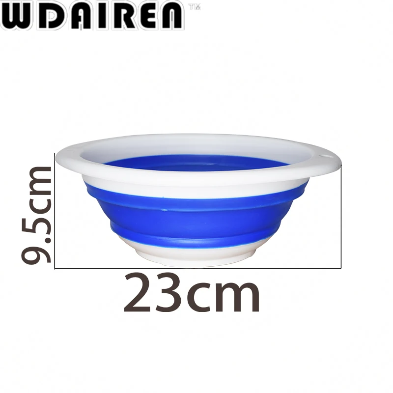 WDAIREN غير سامة طوي الطعم عاء/الطعم صينية/Groundbait خلط عاء ل الكارب الصيد التبعي TL-029 WDAIREN غير سامة طوي الطعم عاء/الطعم صينية/Groundbait خلط عاء ل الكارب الصيد التبعي TL-029