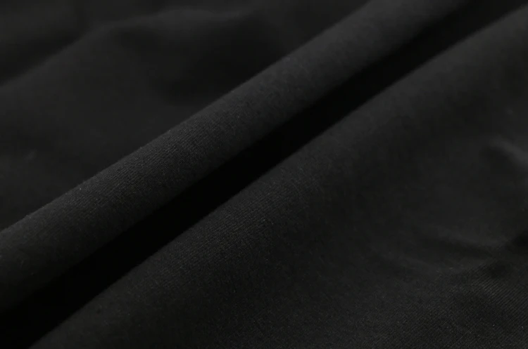 Эластичные хлопковые махровые ткани Odell утолщенные осенние и зимние пальто куртка из хлопчатобумажной ткани 50*185 см
