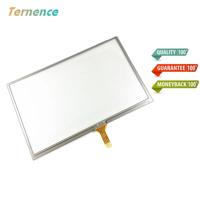 

Skylarpu New 5-inch Touch screen for GARMIN nuvi 1490 1490T GPS Touch screen digitizer panel replacement 120mm*73mm