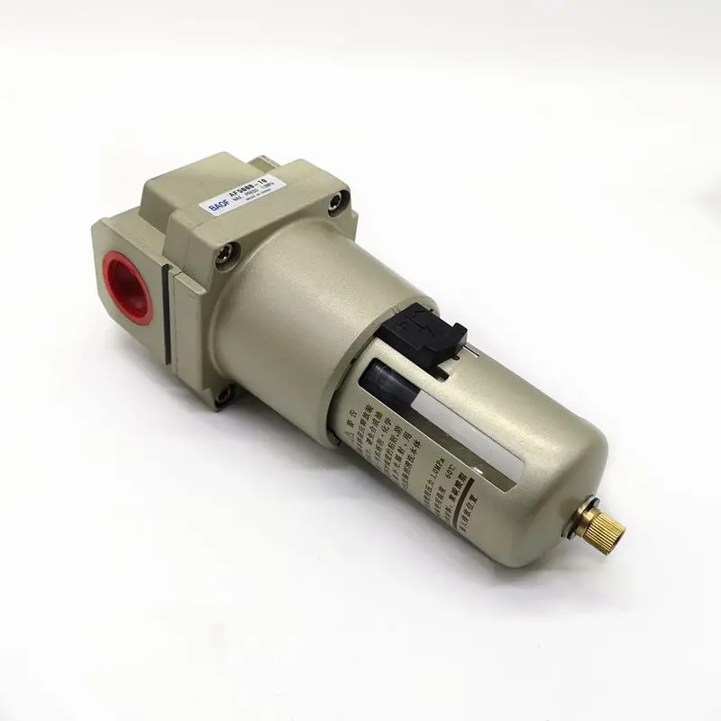 Воздушный фильтр AF5000-10 G1'' Пневматический воздушный для воды | Обустройство
