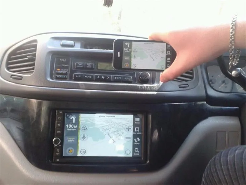 Excellent Quad Core 2 din car dvd Android 8.1 CAR Stereos Car DVD Player in Dash Doulbe Two 2din Auto radio GPS Navigation Wifi Mirror Lin 3