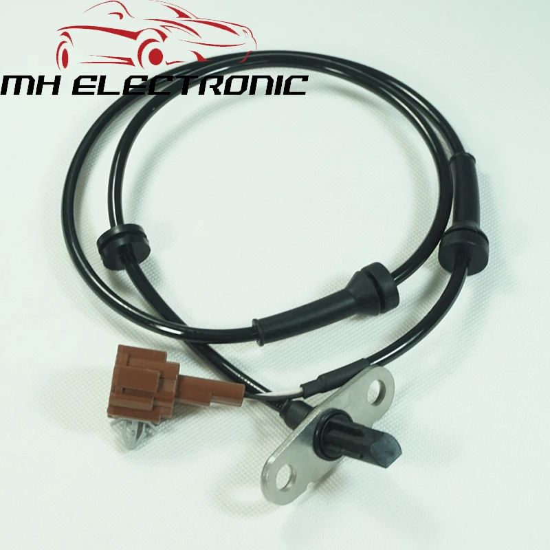 MH ELECTRONIC для NAVARA D40 2005-2014 Бесплатная доставка датчик скорости колес ABS задний левый