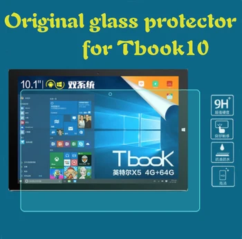 

TOP Premium Tempered Glass Film For Teclast Tbook10 10.1" PC,Anti-shatter Screen Protector LCD Film For Teclast Tbook 10 PC