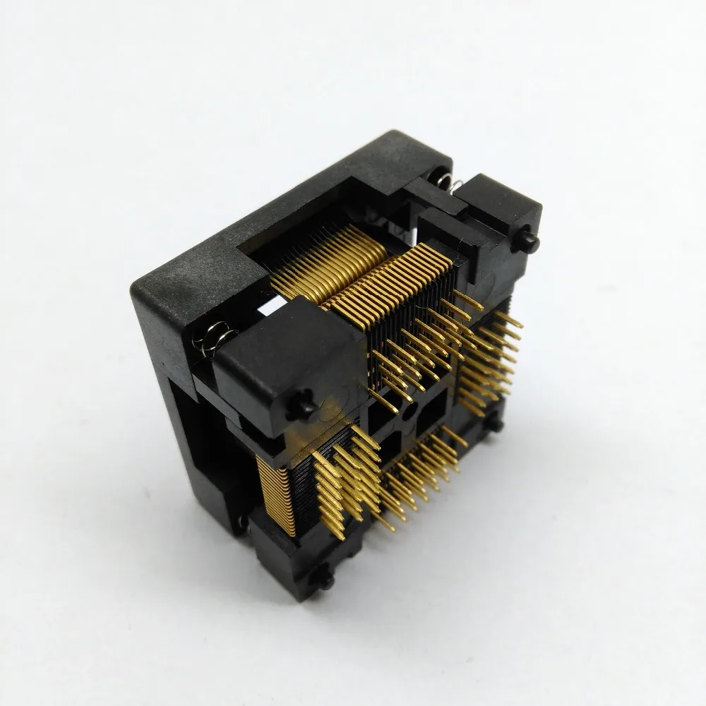 passo 0.5mm ic tamanho do corpo 12x12mm adaptador de teste
