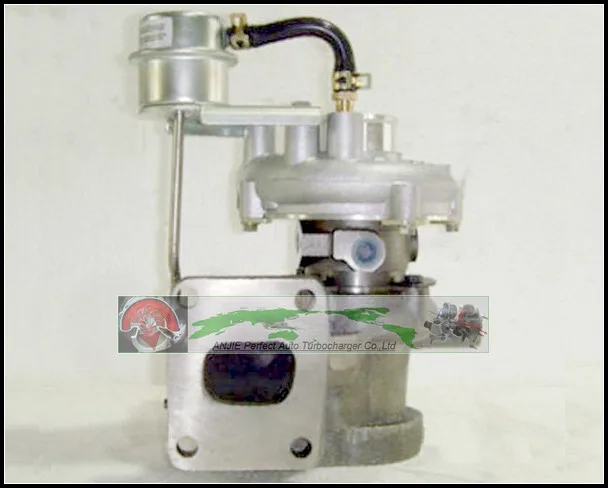 GT17 GT1749 708337-0002 28230-41730 708337 Turbo Turbine Turbocharger For Hyundai Might TruckChrorus bus D4AL 3.3L1999- with gaskets (2)
