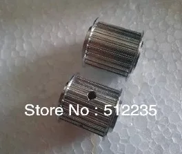 

Timing pulleys Laser machine parts HTD3M-24 tooth Synchronizing wheels timing pulleys Pulley 3m 24 teeth bore 10mm 8mm