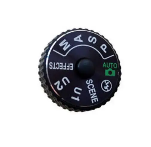 

NEW Top cover button mode dial For Nikon D750 D7000 D7100 D7200 SLR digital Camera Repair parts