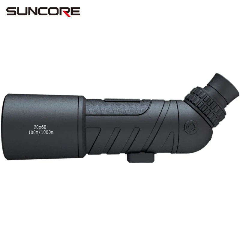 

20x60 Zoom HD Monocular Outdoor Telescope Night Version Spotting Scope With Portable Tripod
