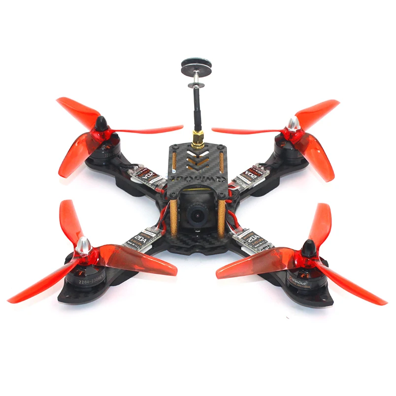 210mm rc body