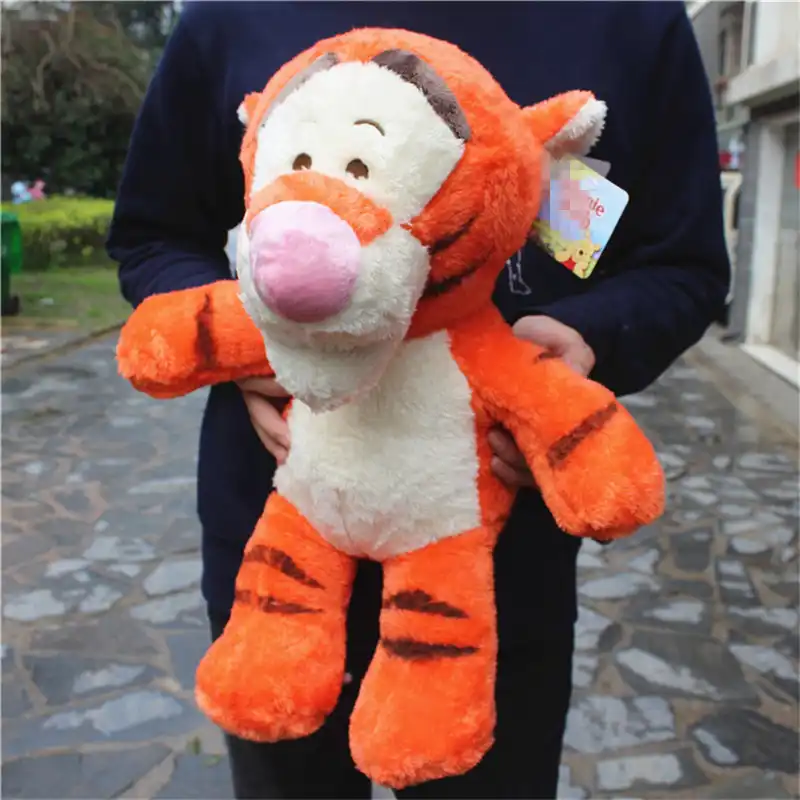 jumping tigger toy