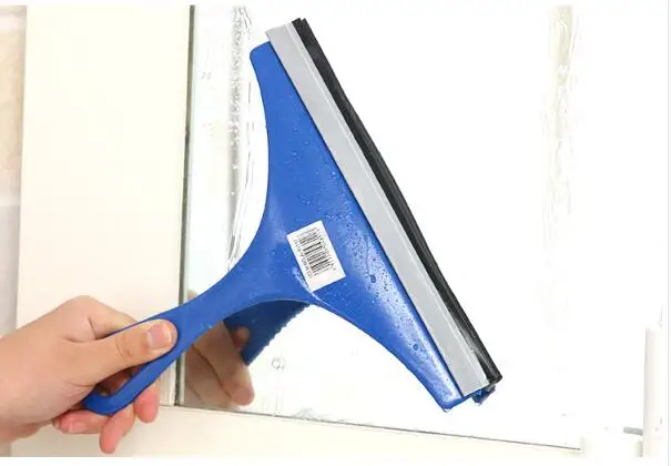 

New Sale Glass Cleaning Wiper Brush Multifunctional Cleaner Helper for Washing The Windows and Household Glass