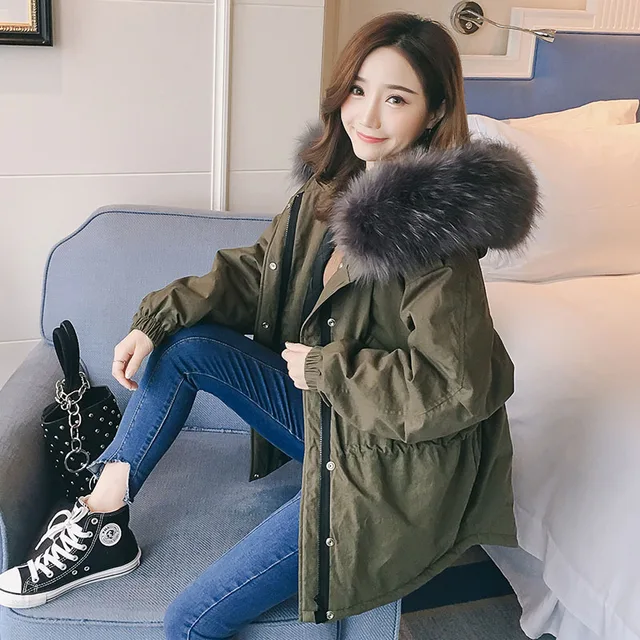 2019 New arrival fashion Korea style damska kurtka zimowa 2019 New arrival fashion Korea style damska kurtka zimowa
