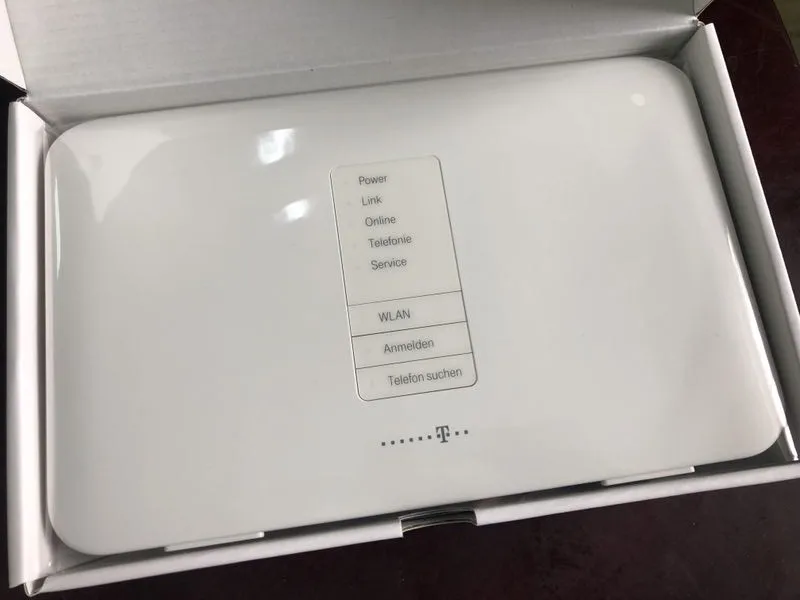 Huawei Speedport W724V ADSL ADSL2 +/VDSL2/DSL оптоволоконный модем/маршрутизатор SIP VoIP DLNA + NAS 802.11b/g/n/ac