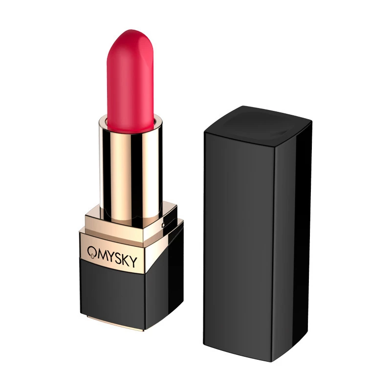 Portable Erotic Bullet Lipstick Vibrator Mini Electric Clitoris Stimulator Massage Waterproof font b Dildo b font