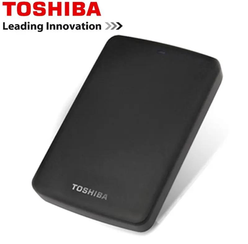 Портативный жесткий диск Toshiba 1 ТБ 2 4 HDD внешний Disco Duro HD Externo USB3.0 5 диск|2.5 harddisk|external
