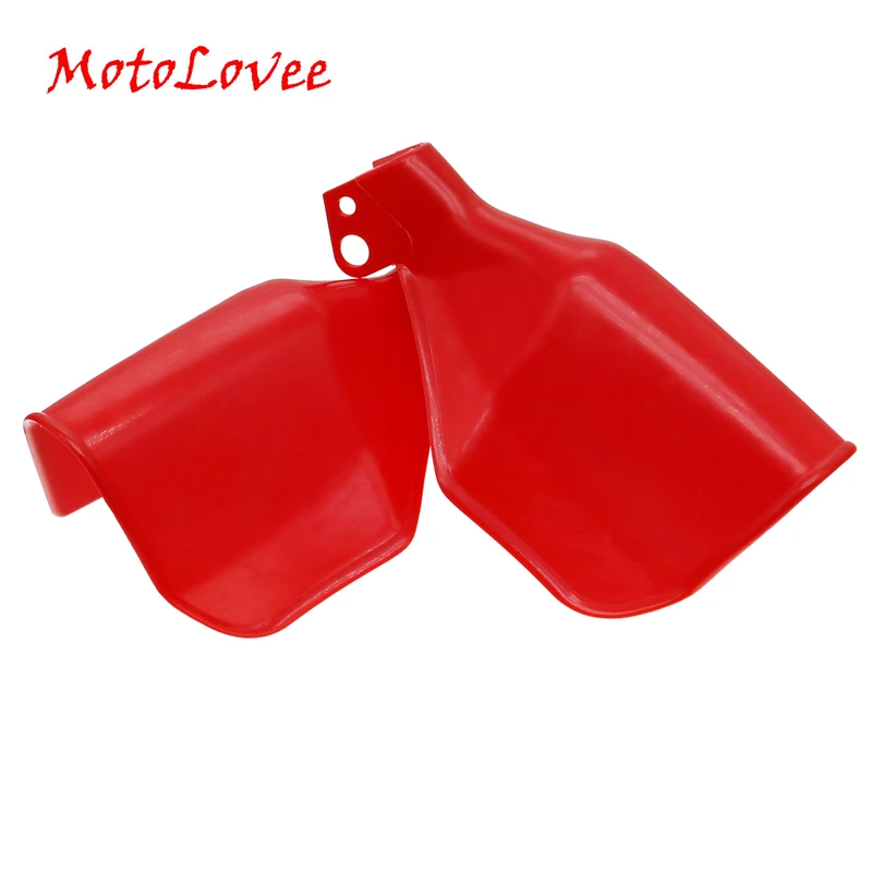 MotoLovee аксессуары для модификации мотоцикла пластиковый руль защита от