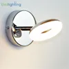 New 5W LED Vanity lights High Quality Stainless Steel Adjustable LED bathroom mirror front lamp Vanity toilet wall light ► Photo 1/6