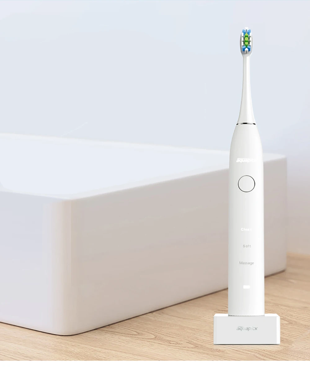 Aquapick AQ - 120 Electric Toothbrush Domestic Cleanning Tool
