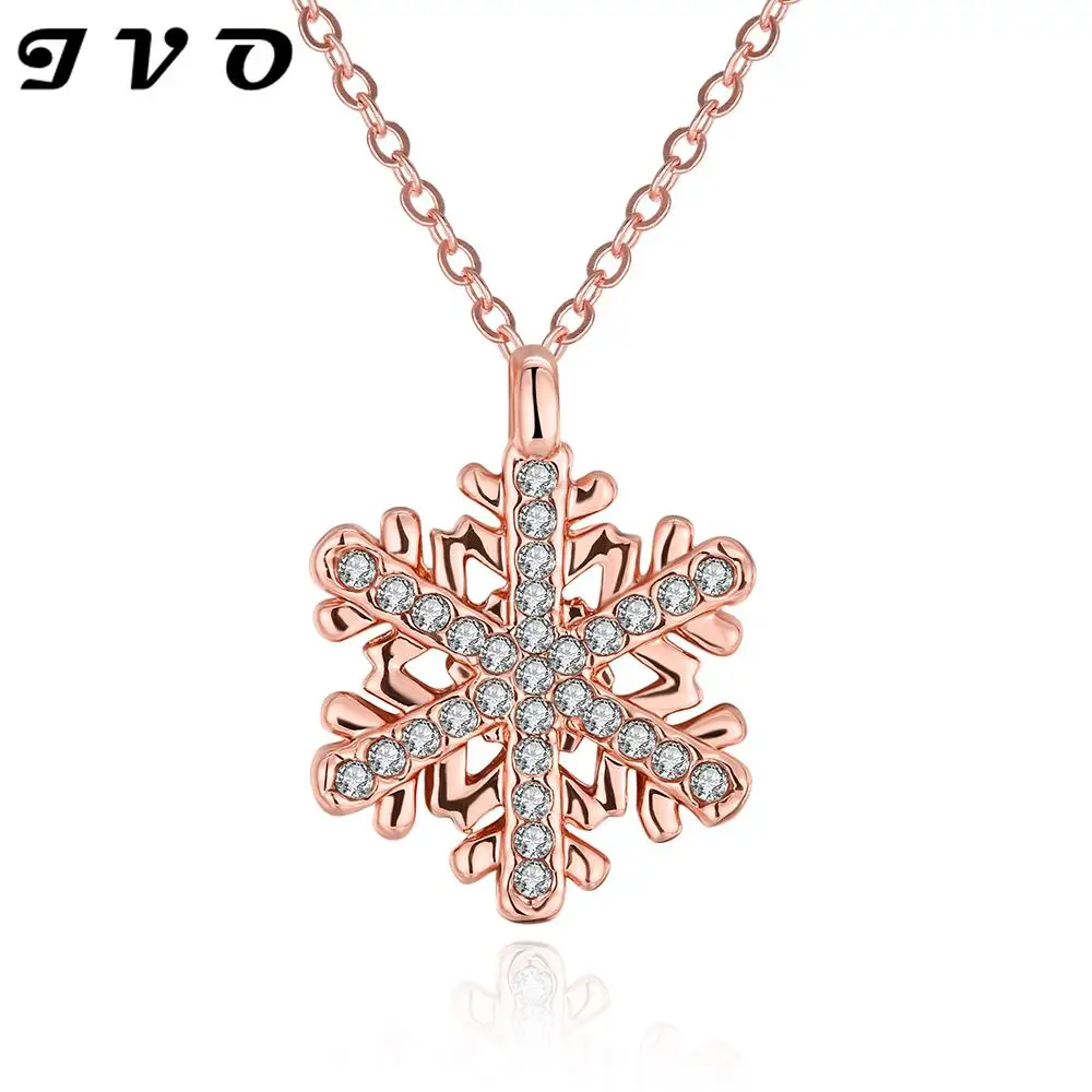 Rose gold necklaces for sale