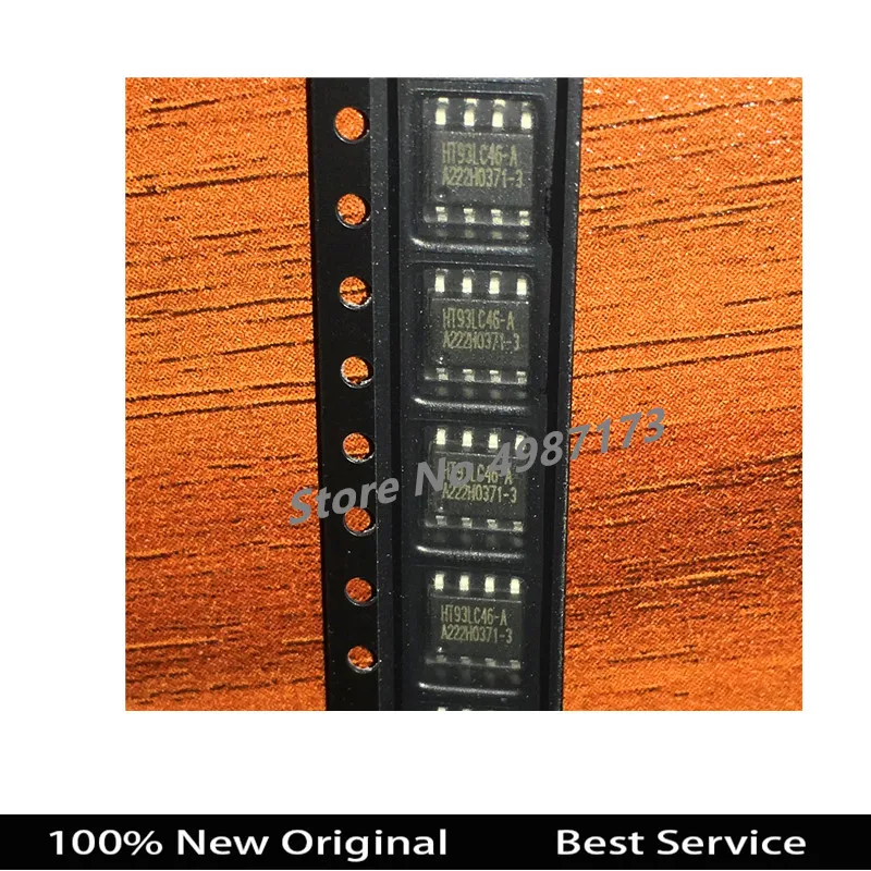 

100% Original 20 pcs/lot HT93LC46-A In Stock Newest HT93LC46-A