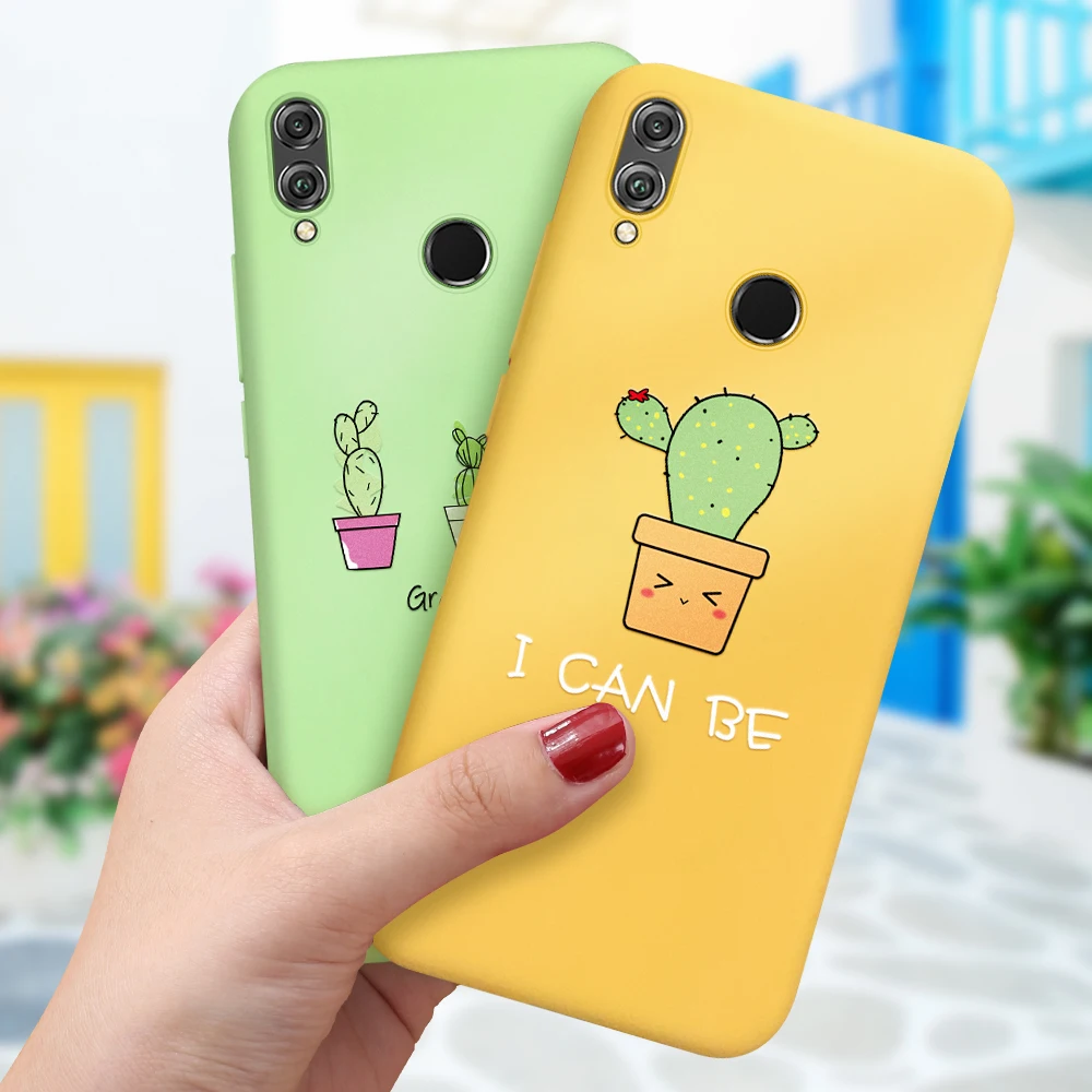 Силиконовый мягкий чехол для Honor 8X Huawei 20 Pro 10 9 Lite 10i 20i 20Pro 10Lite ударопрочный телефона