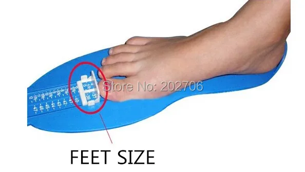 ye foot gauge (2)