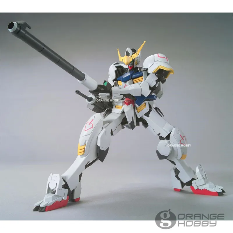 OHS Bandai tv железокровные Сиротки сезон I 01 1/100 Gundam Barbatos мобильный костюм сборка пластиковые модели комплекты oh