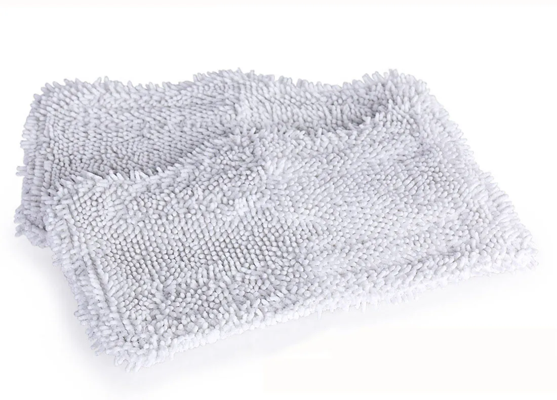 Reusable Cleaning Pad Replacement Micro fiber Steam Mop Pad for Shark