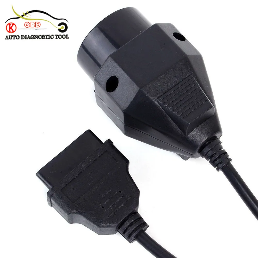 KWOKKER 10 stücke Für bmw 20 pin Stecker AUF 16PIN Female OBD2 Kabel Auto Auto Diagnosestecker 20pin Adapter kabel KWOKKER 10 stücke Für bmw 20 pin Stecker AUF 16PIN Female OBD2 Kabel Auto Auto Diagnosestecker 20pin Adapter kabel