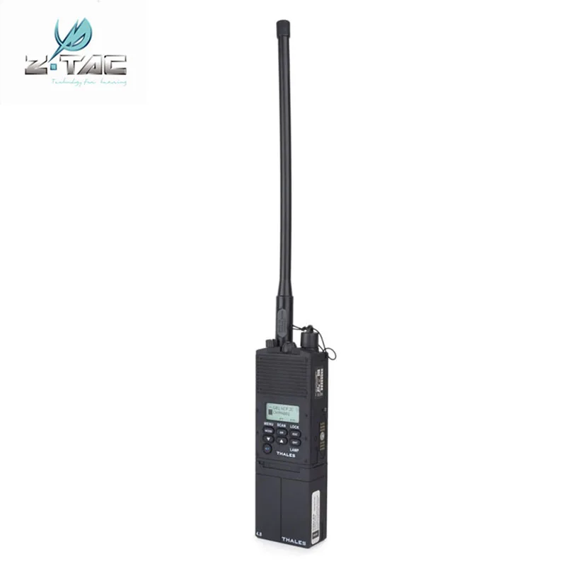Z Тактический Ztac Airsoft PRC 148 макет радиоприемника чехол AN/PRC Talkie “иди и болтай Walkie 1:1