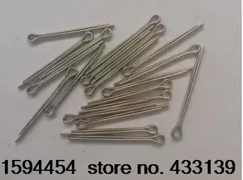 

Free shipping Hangkai 2 stroke 3.5 hp outboard motors propeller fixed PIN.