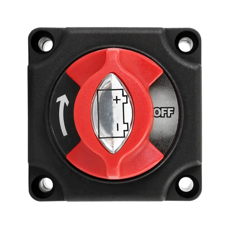 Auto Replacement Interior Parts 300A Battery Isolator Disconnect Switch for Marine Boat Car Rv ATV Vehicles Auto Replacement Interior Parts 300A Battery Isolator Disconnect Switch for Marine Boat Car Rv ATV Vehicles