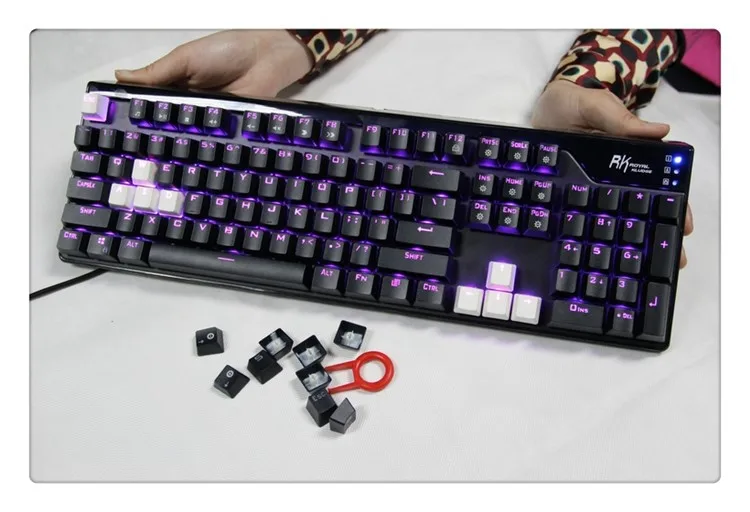 PBT с подсветкой клавиша крышка s WASD/ESC/направление Cherry MX клавиша крышка s с клавишей крышка съемник для MX переключатели с подсветкой Механическая игровая клавиатура