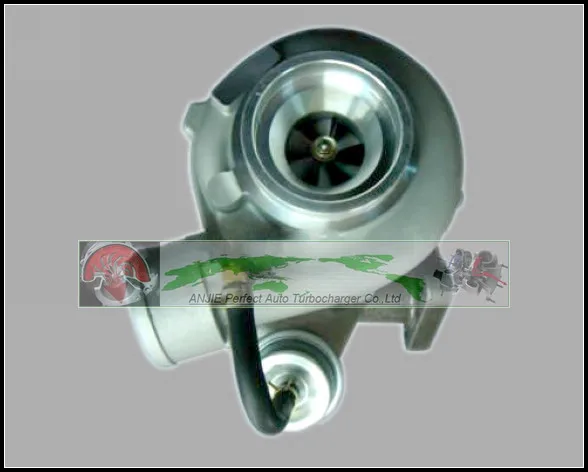 GT25S 754743 754743-0001 79526 Turbo turbocharger for Ford RANGER 2004 Engine NGD3.0 162HP Diesel (3)