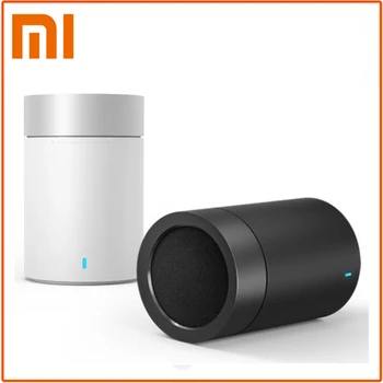 

Original Xiaomi Bluetooth Speaker 2 Metal Wireless Speakers Subwoofer Handsfree MIC HiFi Portable for Samsung iPhone Smartphones