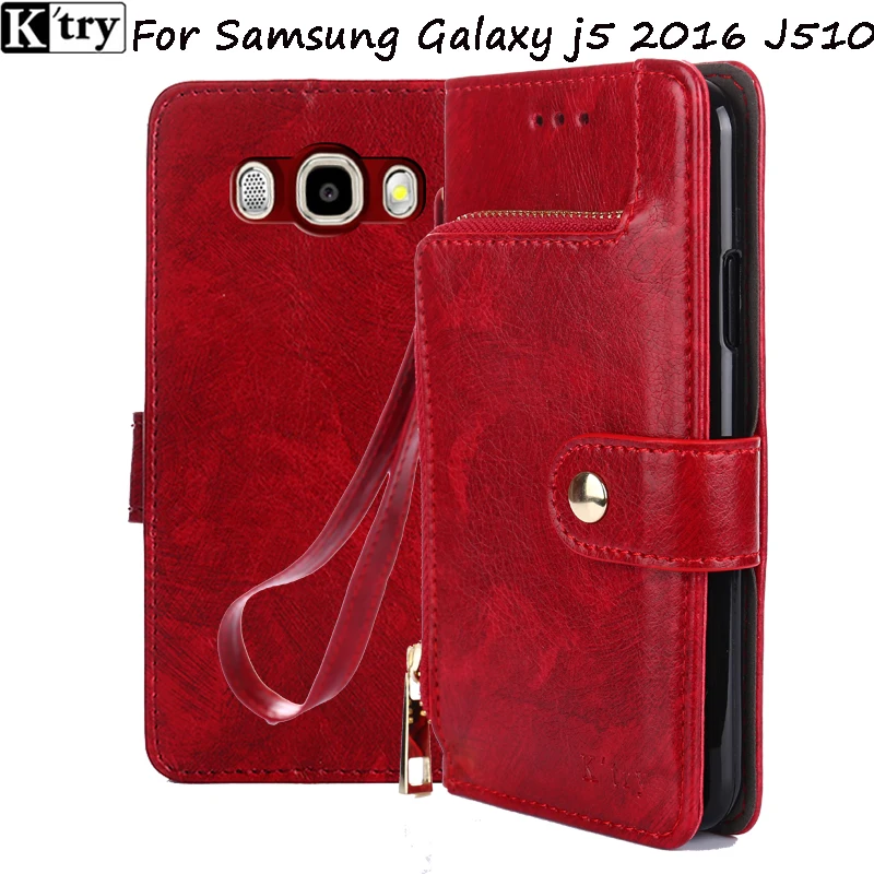 

Original CaseMe Phone Cases For Samsung Galaxy J5 2016 J510 Luxury Leather TPU Flip Wallet Case Cover For Samsung J5 2016