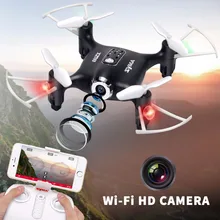 SYMA Drone X21W с Камера Wifi FPV RC Квадрокоптер 2,4 г 4CH 6-aixs гироскопа самолета дистанционного Управление селфи Дрон детей игрушки