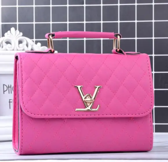Siruiyahan, роскошные сумки, женские сумки, дизайнерские сумки через плечо, женская маленькая сумка-мессенджер, женская сумка на плечо, Bolsa Feminina - Цвет: pink