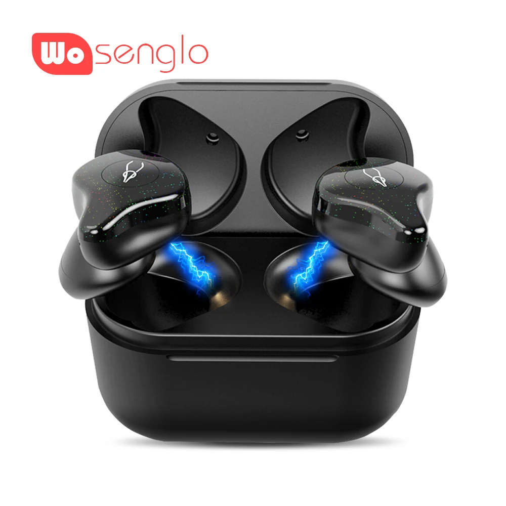 

Sport Headset Bluetooth 5.0 Waterproof Wireless Earphones Running Headphones HandFree Earbud For Apple iPhone 8 X Samsung Xiaomi