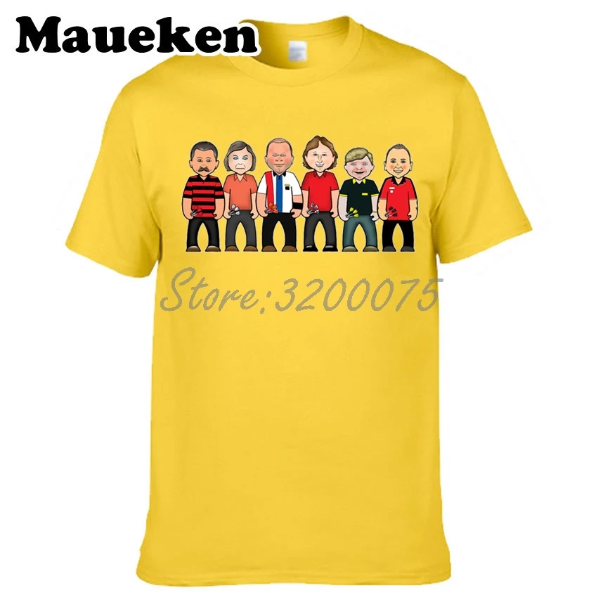 Men's darts Legends Jockey Wilson Phil Taylor Dennis