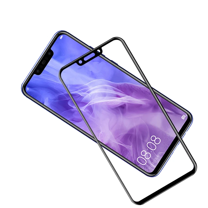 Lamorniea-2-PCS-Lot-Tempered-Glass-For-Huawei-Mate-20-Lite-Explosion-proof-Screen-Protector-Film