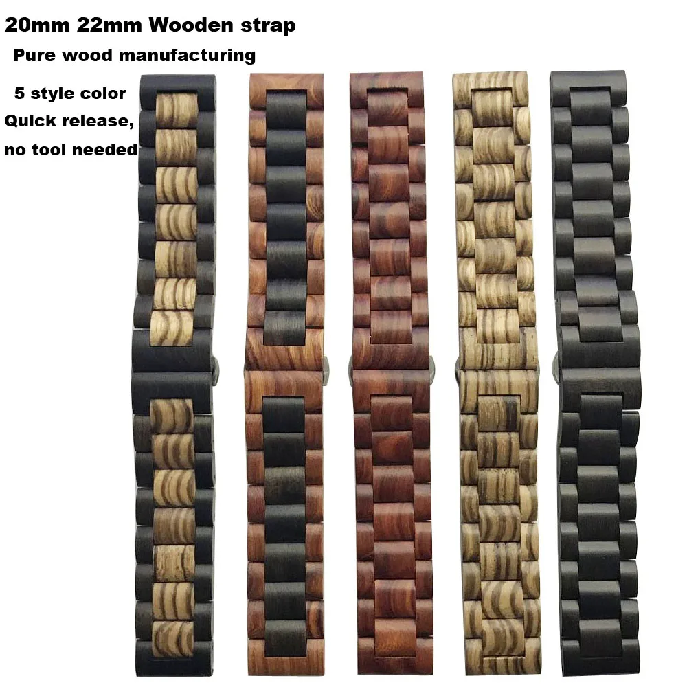 

20mm Bracelet Strap For Xiaomi Amazfit GTR 42mm 47mm Bip Pace Stratos 2 22mm Watch Band For Samsung Gear S2 S3 S4 Galaxy 46mm