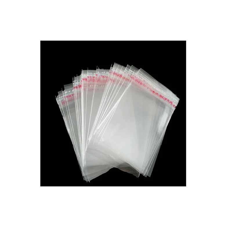 

200pcs/lot Saran Wrap Plastic Bags with Stickers Fresh-keeping Food Storage Bag Food Savers Travel Bags