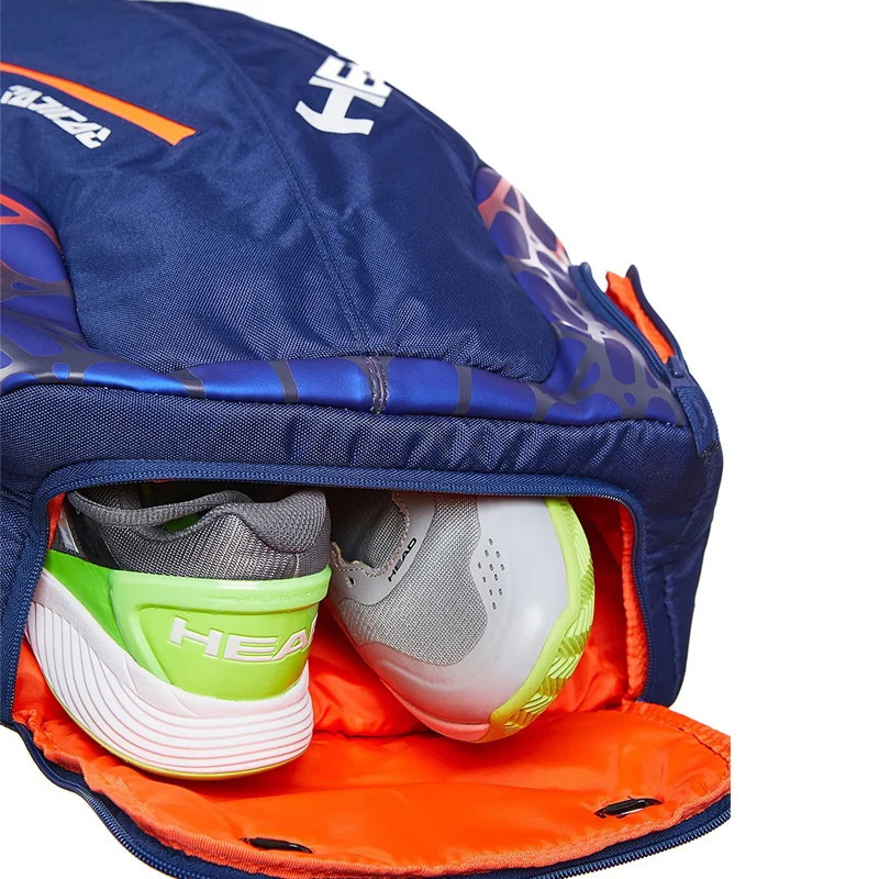 Голова Мюррей/Djokovic индивидуальные теннисные сумки спортивные сумки ...