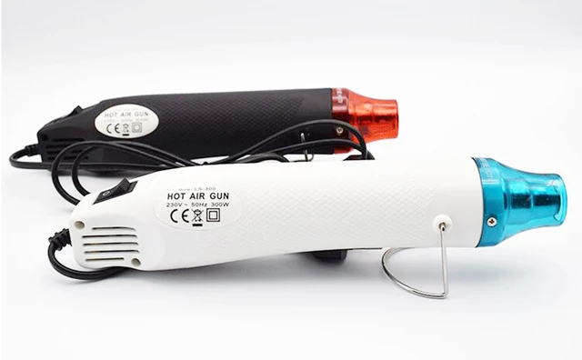 New DIY Hot Air Gun Power Phone Repair Tool Hair Dryer Soldering Supporting Seat Shrink Plastic Air Heat Gun Hot gun soldering