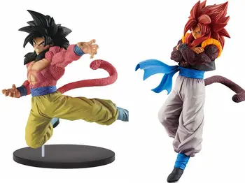 

Dragon Ball Z FES Super Saiyan Gogeta & Son Goku PVC Action Figures Model Toys 20-23cm